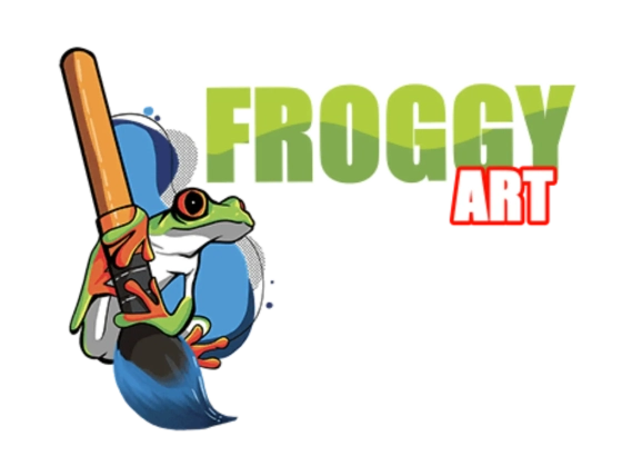 Logo Froggy Art