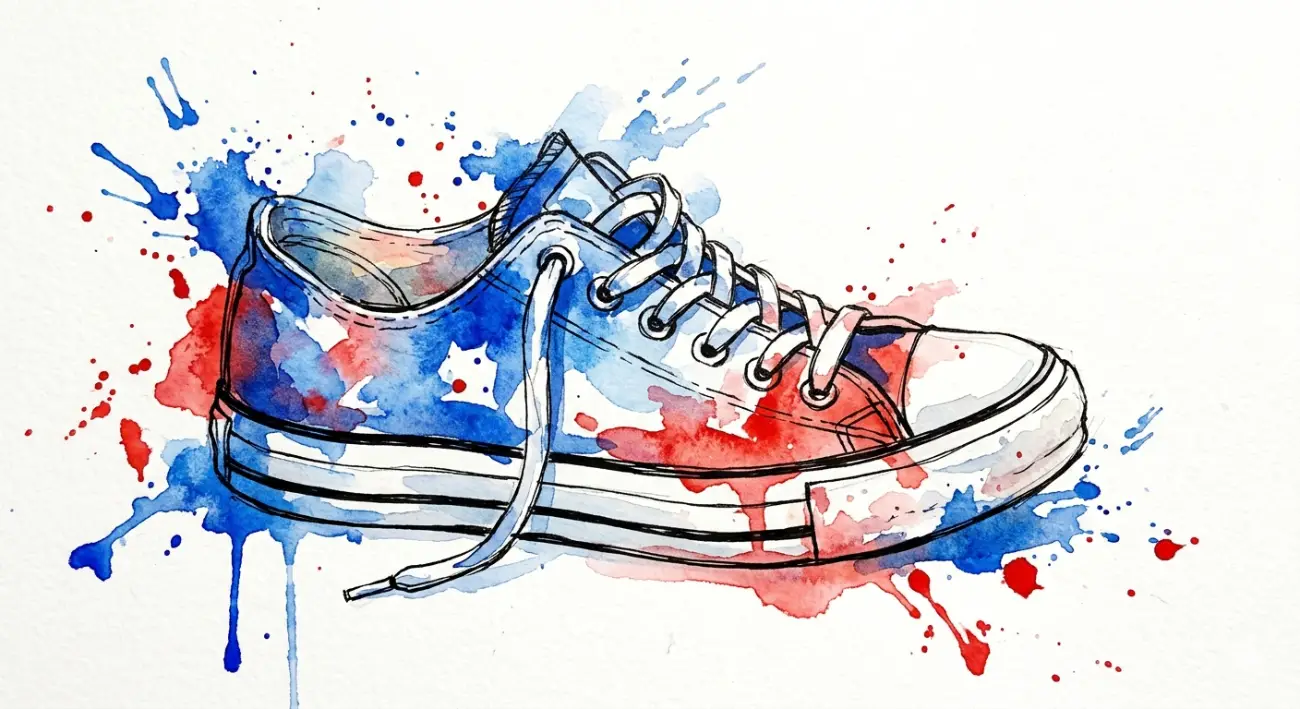 Dessin Aquarelle