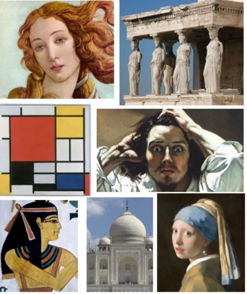 Histoire de l'Art