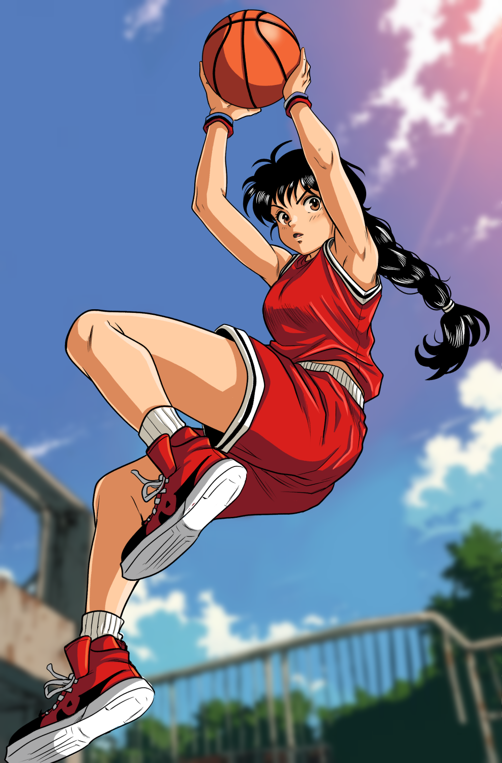 BD/Manga : 06 au 10 juillet 2026 - Lyon 6 - Le mouvement dans les sports