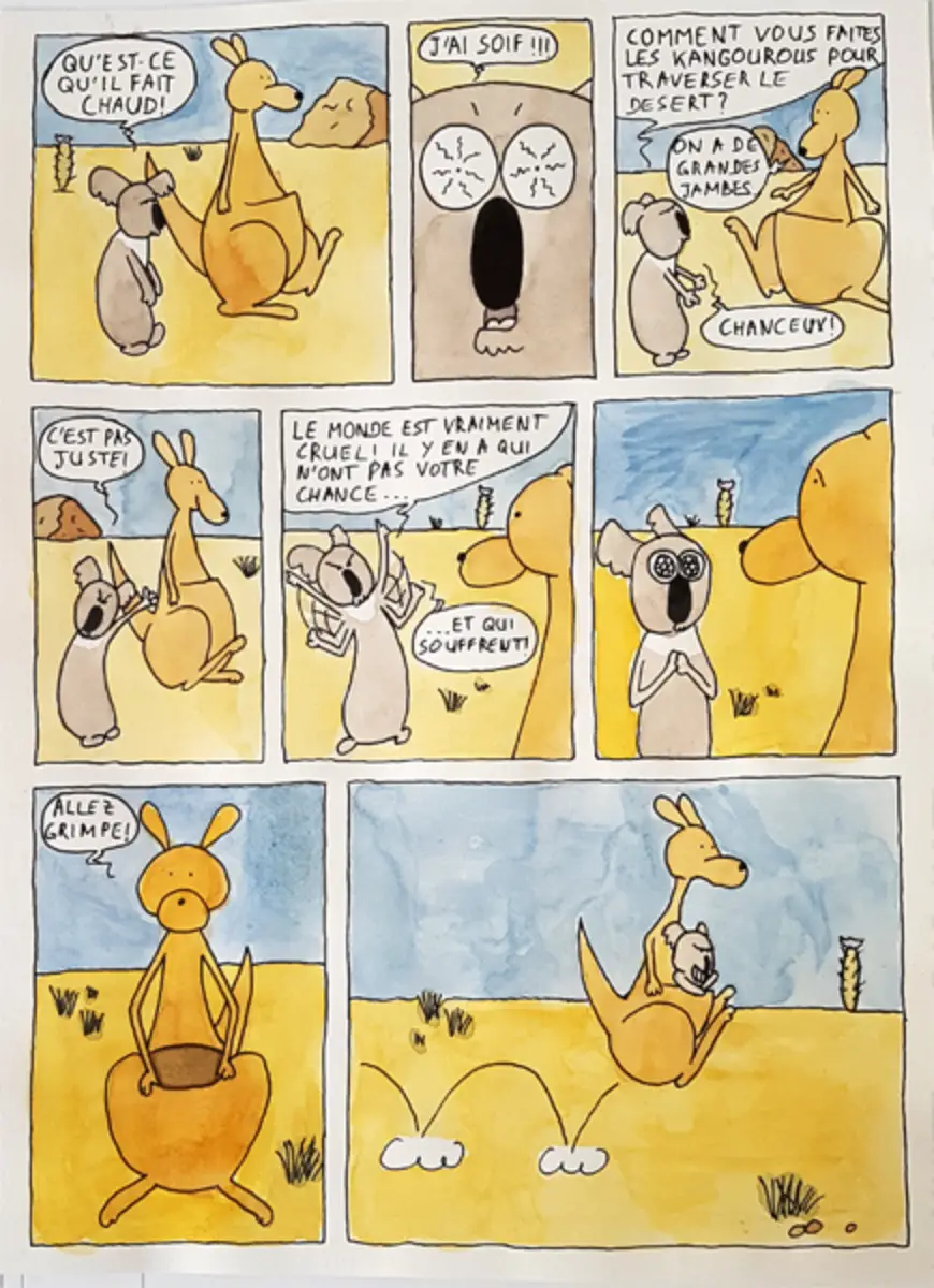 Bande dessinée