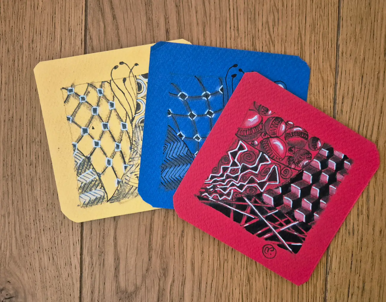 Zentangle