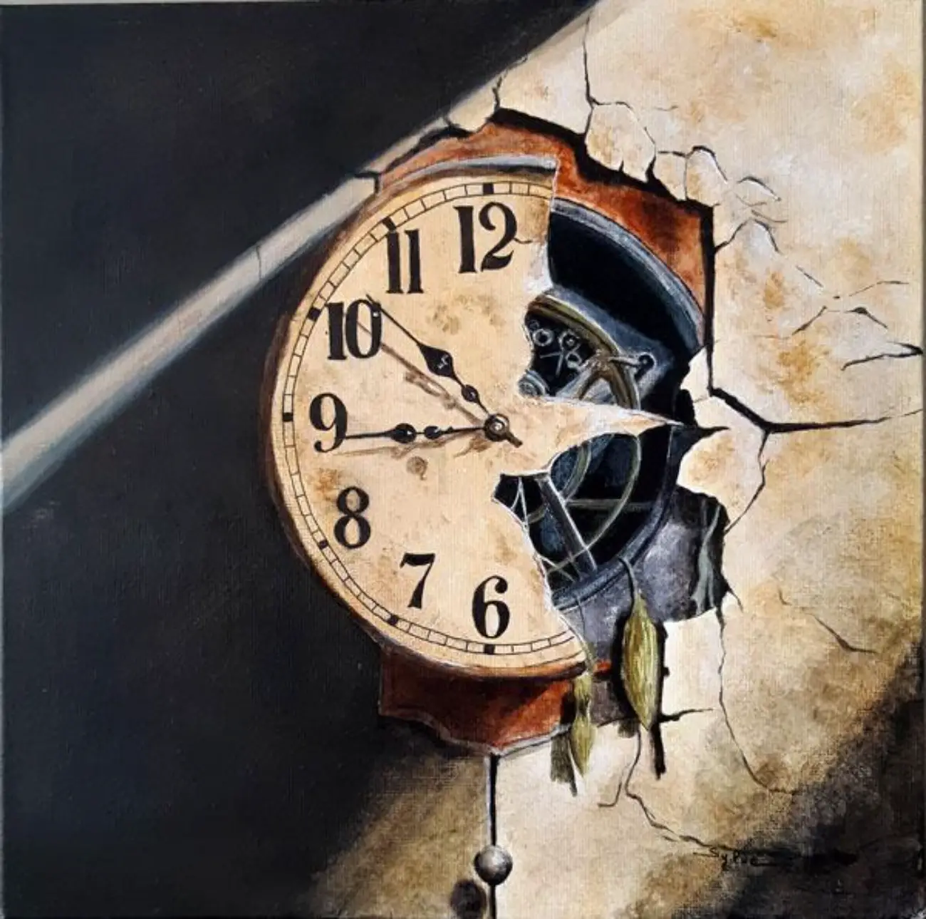 Trompe l'œil / Peinture Décorative