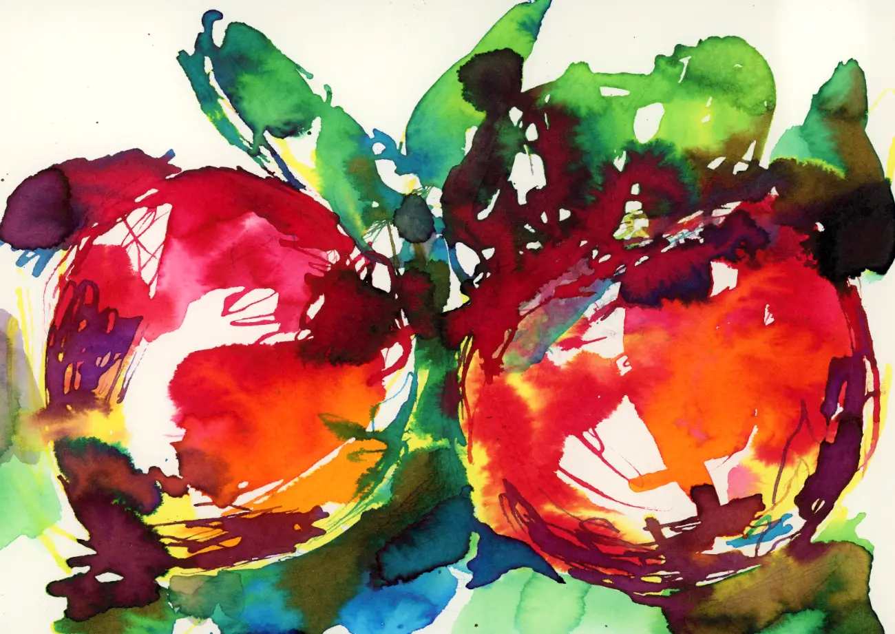 Aquarelle et Encres